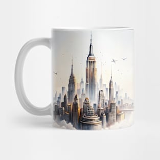 New York Sightseeing Mug